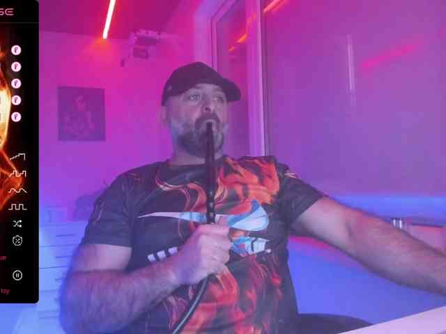 magabear Live Webcam on BongaCams