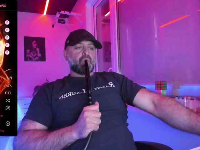 magabear Live Webcam on BongaCams