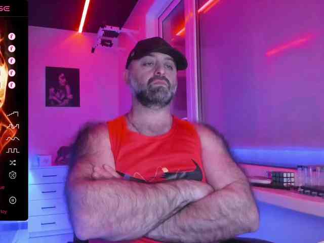 magabear Live Webcam on BongaCams