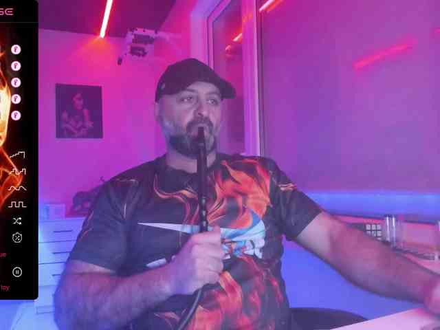 magabear Live Webcam on BongaCams