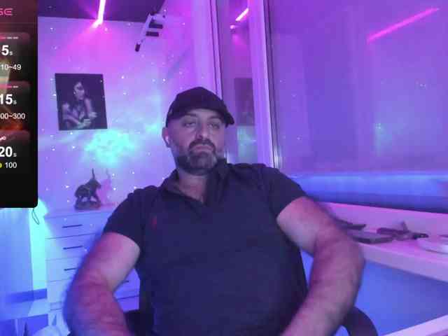 magabear Live Webcam on {site_name}