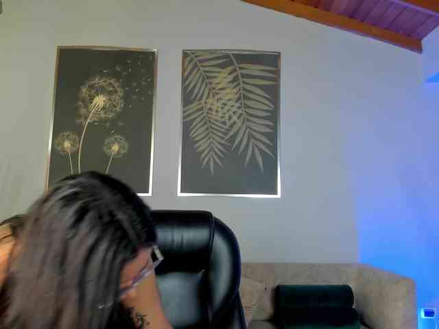 AmberLewis webcam