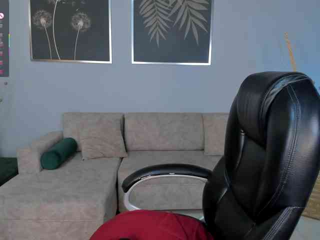 AmberLewis webcam