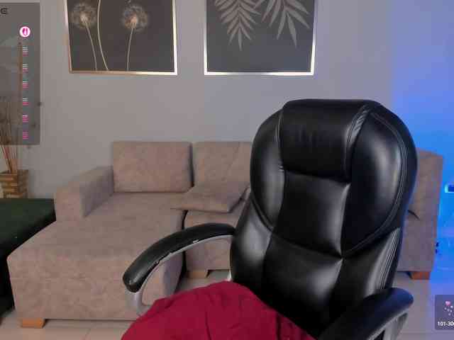 AmberLewis webcam