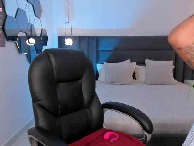 AmberLewis webcam