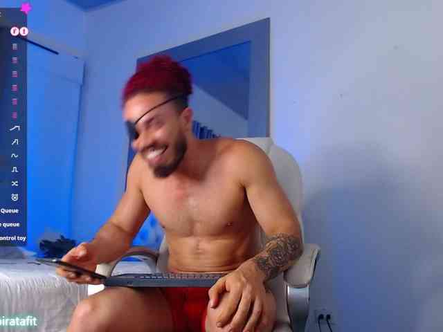 ronniefit Live Webcam on BongaCams
