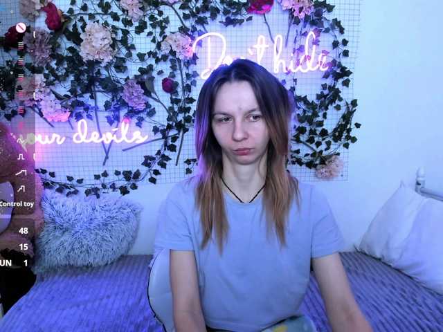 Beellami's BongaCams show and profile