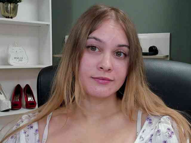 PERFECTvaleria webcam