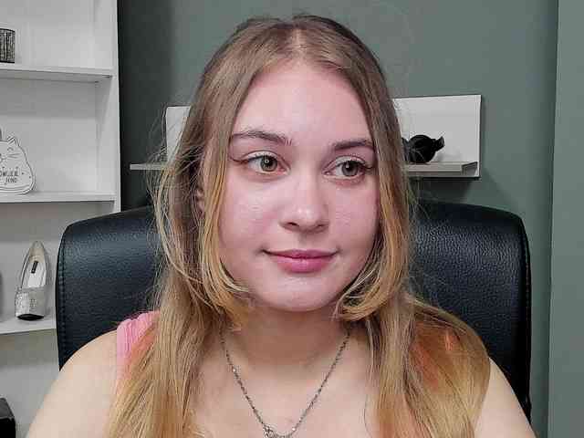 PERFECTvaleria webcam