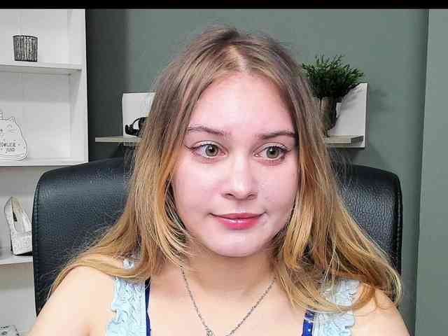 PERFECTvaleria webcam