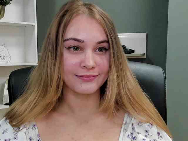 PERFECTvaleria webcam