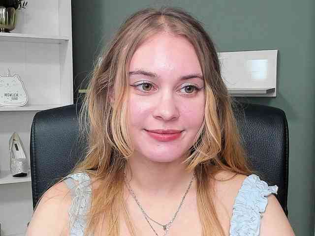 PERFECTvaleria webcam