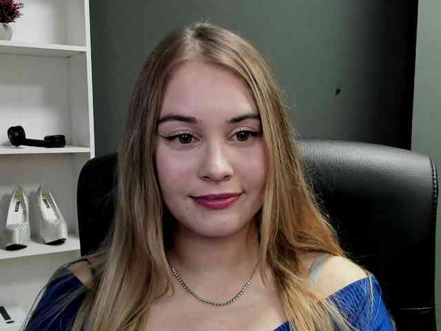 PERFECTvaleria webcam