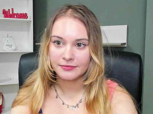 PERFECTvaleria webcam