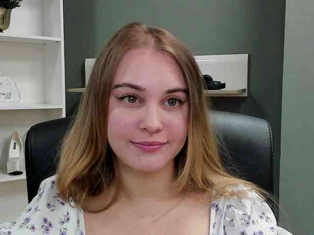 PERFECTvaleria webcam