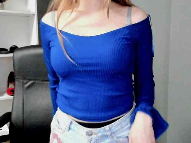 PERFECTvaleria webcam