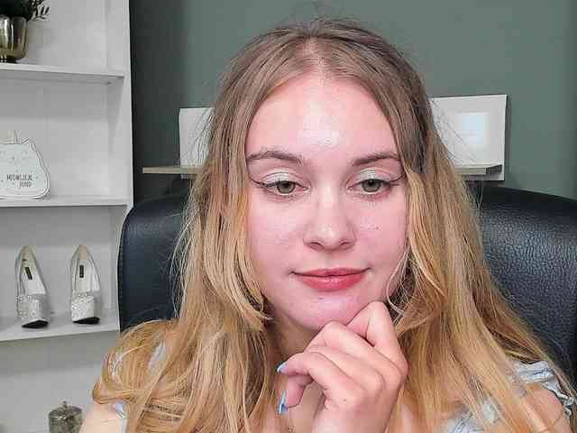 PERFECTvaleria webcam