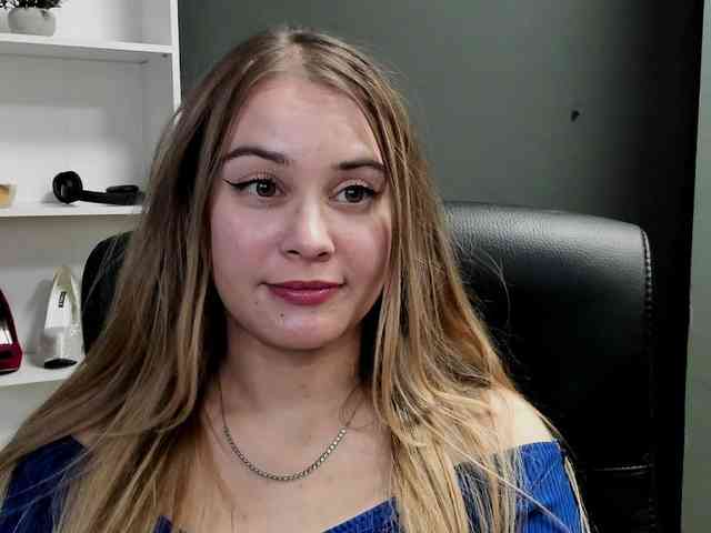 PERFECTvaleria webcam