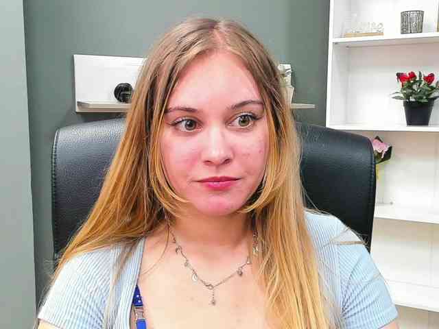 PERFECTvaleria webcam