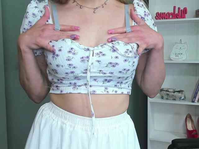 PERFECTvaleria webcam