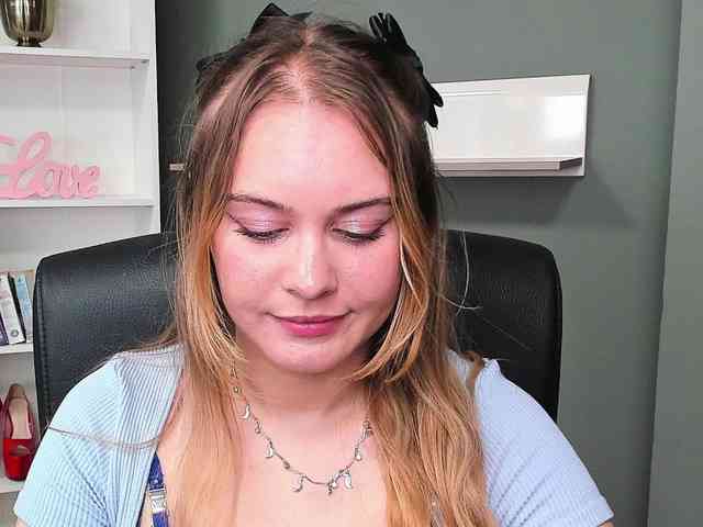 PERFECTvaleria webcam