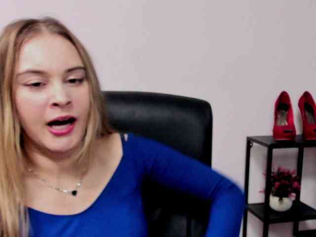 PERFECTvaleria webcam