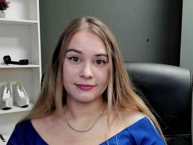 PERFECTvaleria webcam