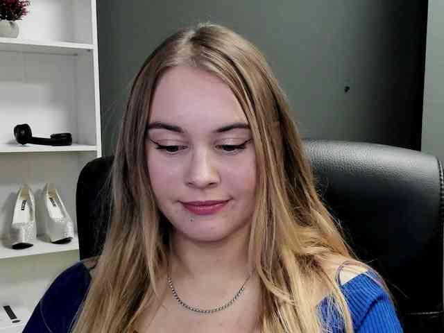 PERFECTvaleria webcam