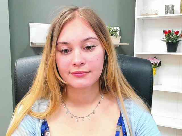 PERFECTvaleria webcam