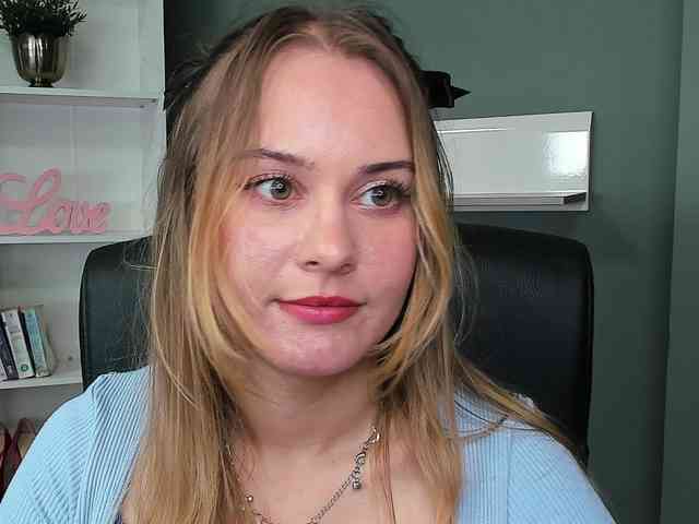 PERFECTvaleria webcam