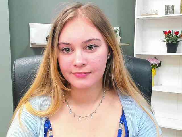 PERFECTvaleria webcam