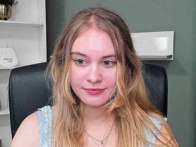 PERFECTvaleria webcam