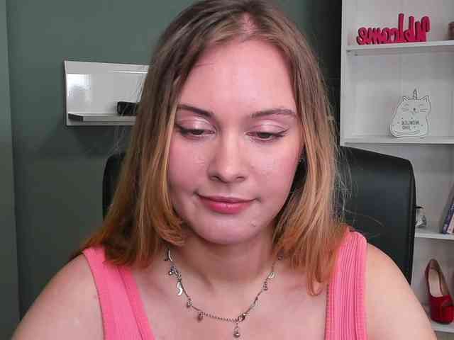 PERFECTvaleria webcam