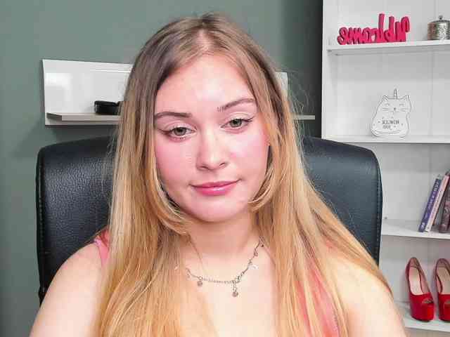 PERFECTvaleria webcam