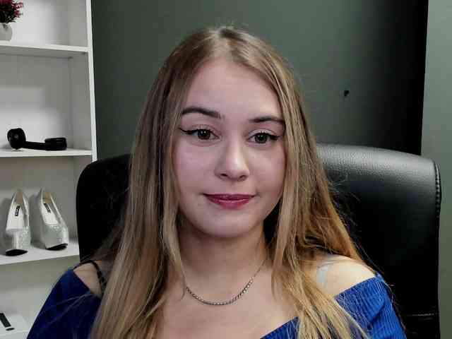 PERFECTvaleria webcam