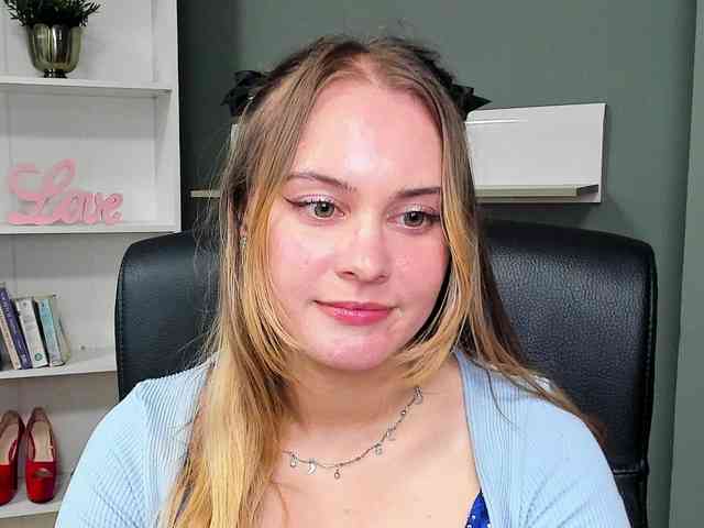 PERFECTvaleria webcam