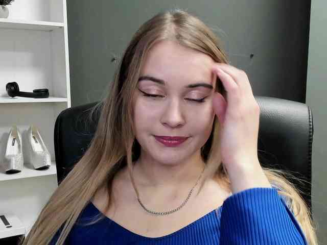 PERFECTvaleria webcam