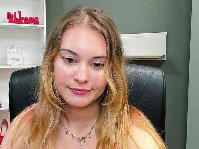 PERFECTvaleria webcam