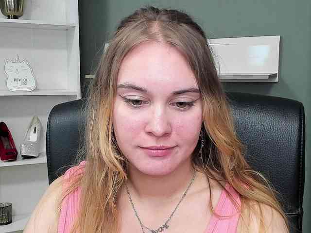 PERFECTvaleria webcam