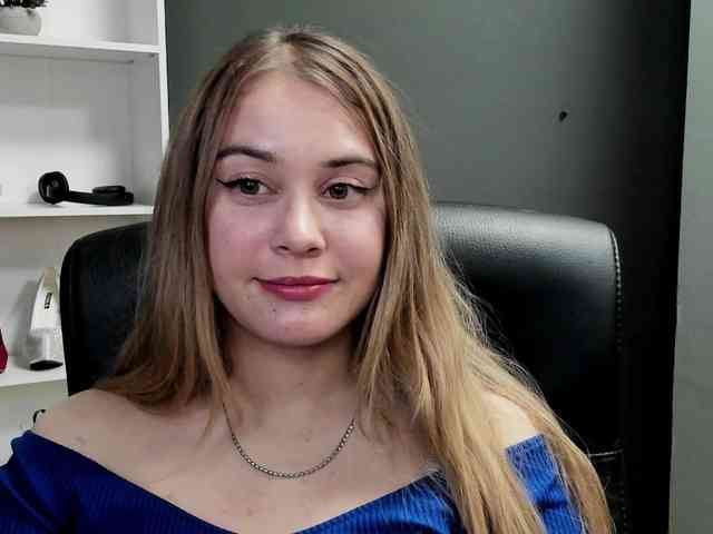 PERFECTvaleria webcam