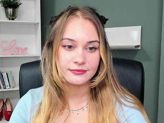 PERFECTvaleria webcam