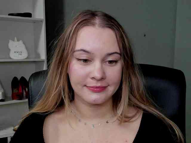 PERFECTvaleria webcam