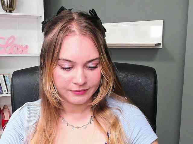 PERFECTvaleria webcam