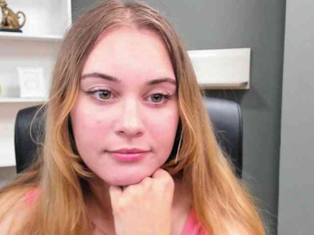 PERFECTvaleria webcam