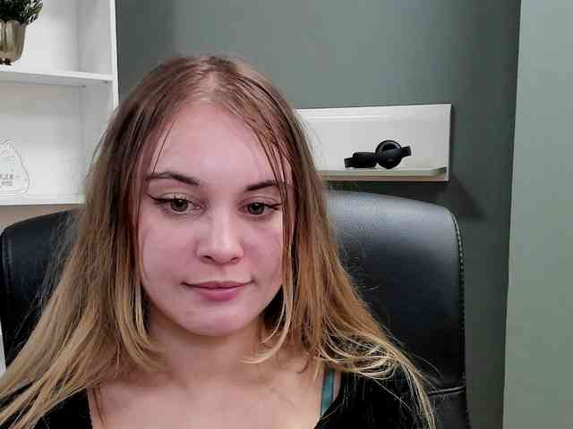 PERFECTvaleria webcam