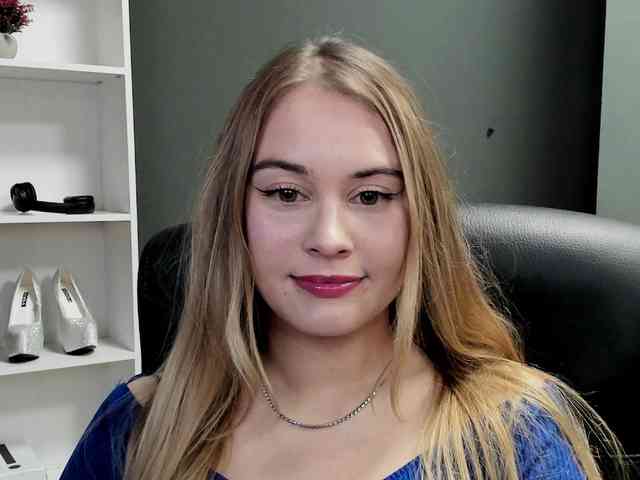 PERFECTvaleria webcam