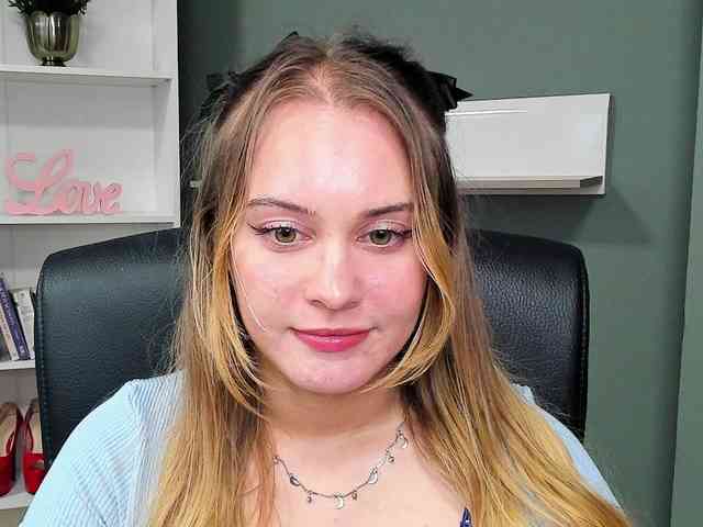 PERFECTvaleria webcam
