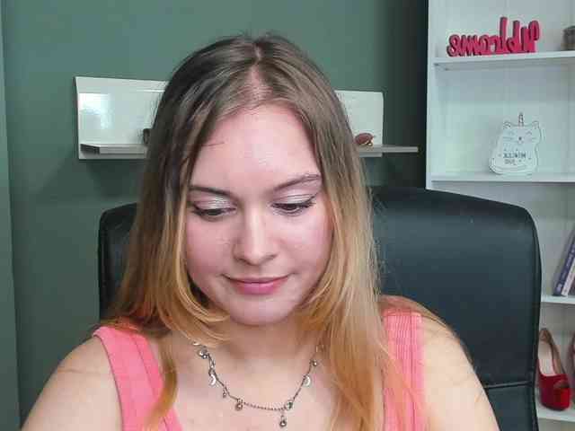PERFECTvaleria webcam
