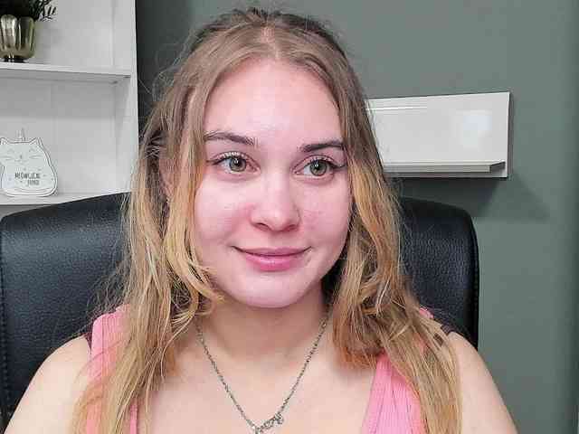 PERFECTvaleria webcam