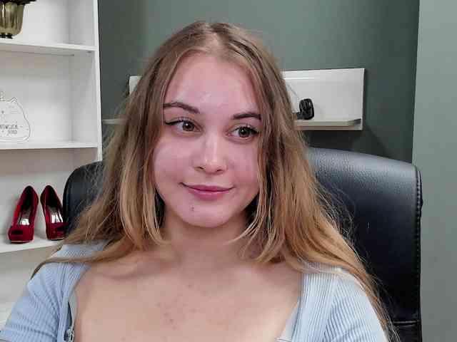 PERFECTvaleria webcam